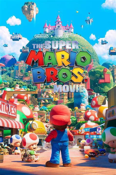 At the end of The Super Mario Bros. . The super mario bros movie 2023 123movies